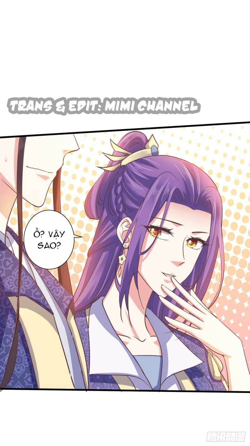 Bạo Quân Thử Yêu: Yêu Hậu Như Thử Đa Kiều: Chapter 40.1
