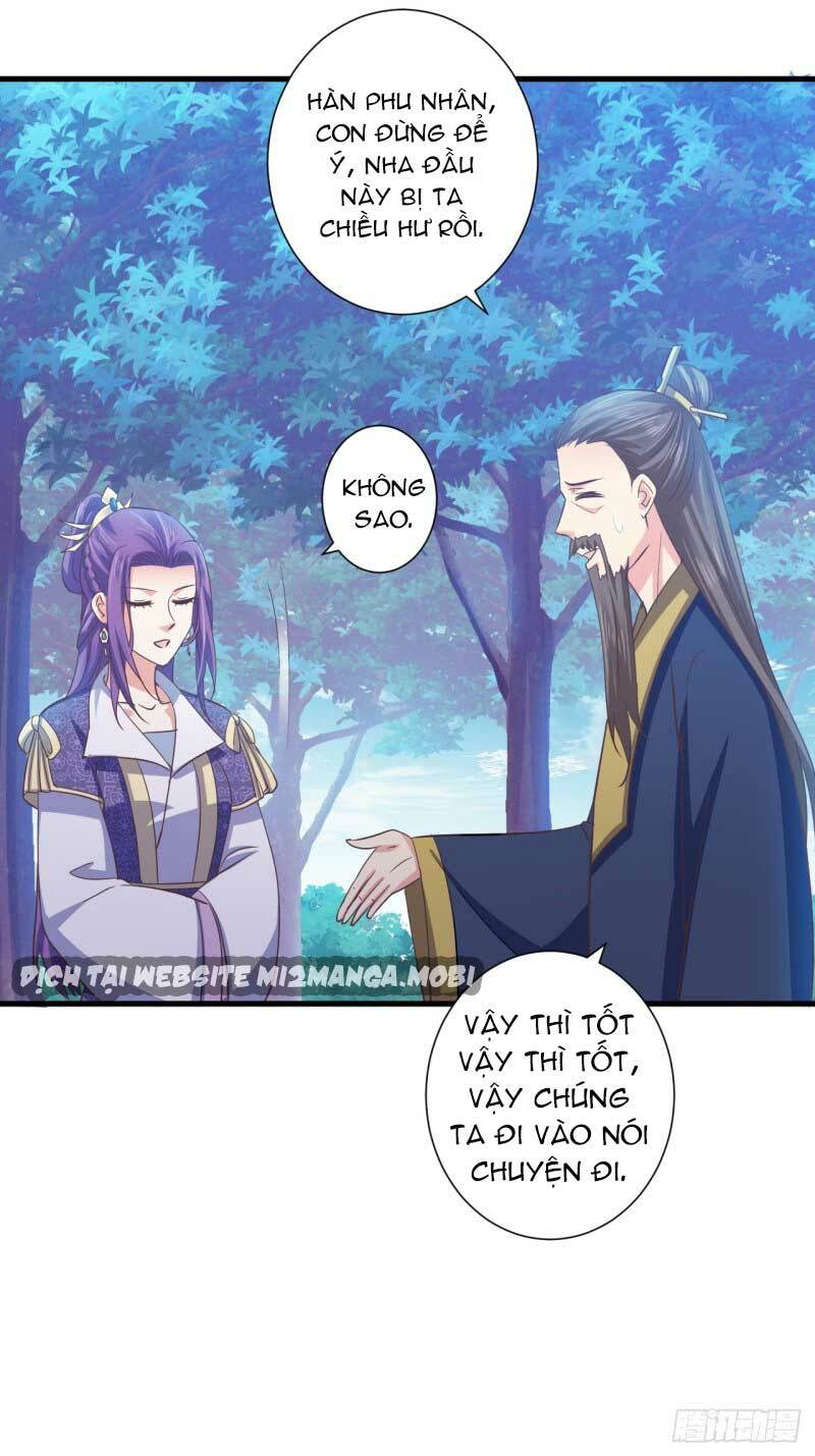 Bạo Quân Thử Yêu: Yêu Hậu Như Thử Đa Kiều: Chapter 40.1