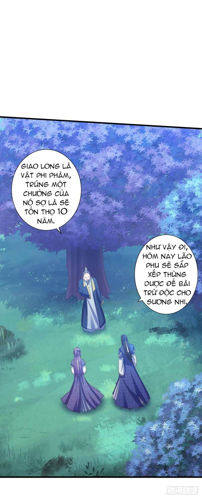 Bạo Quân Thử Yêu: Yêu Hậu Như Thử Đa Kiều: Chapter 40.1