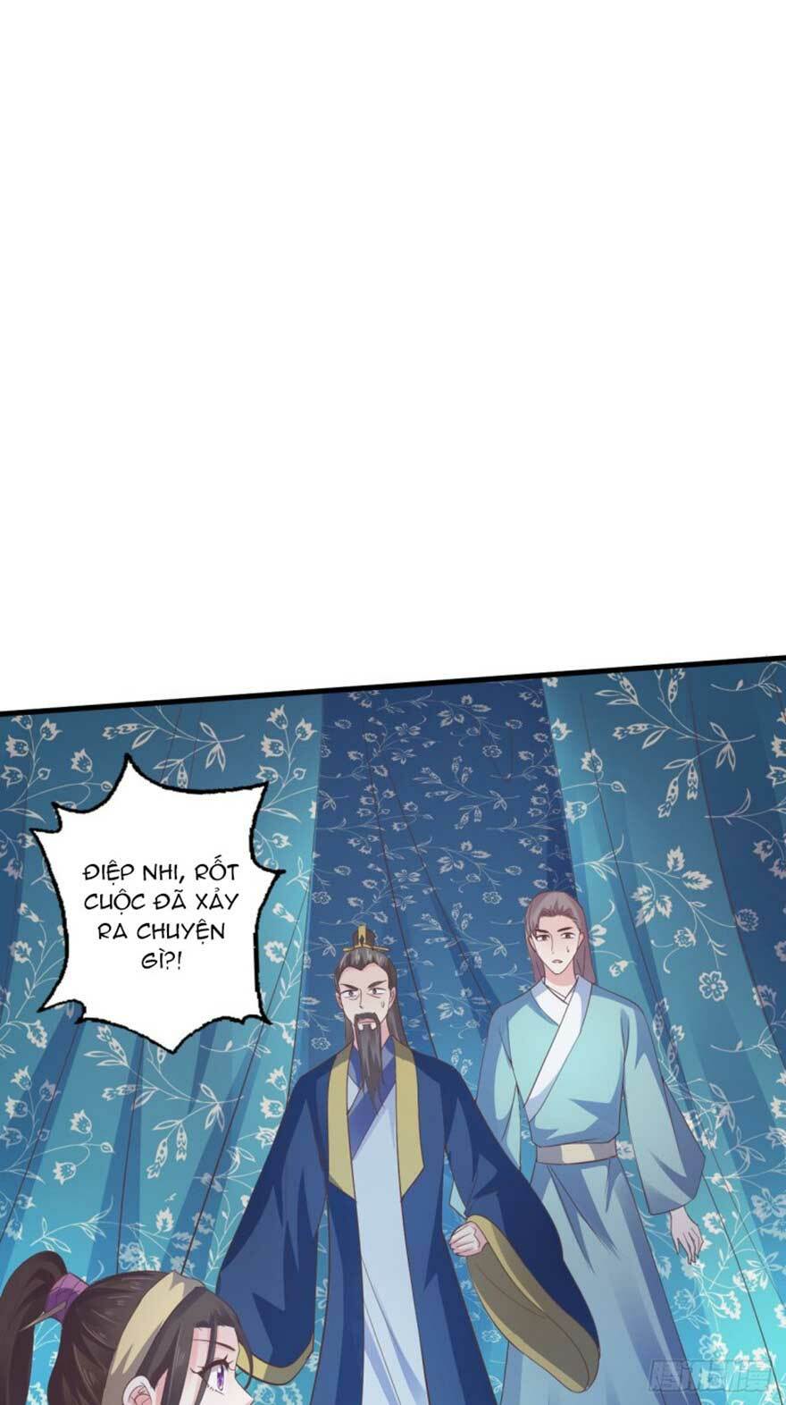 Bạo Quân Thử Yêu: Yêu Hậu Như Thử Đa Kiều: Chapter 41.1