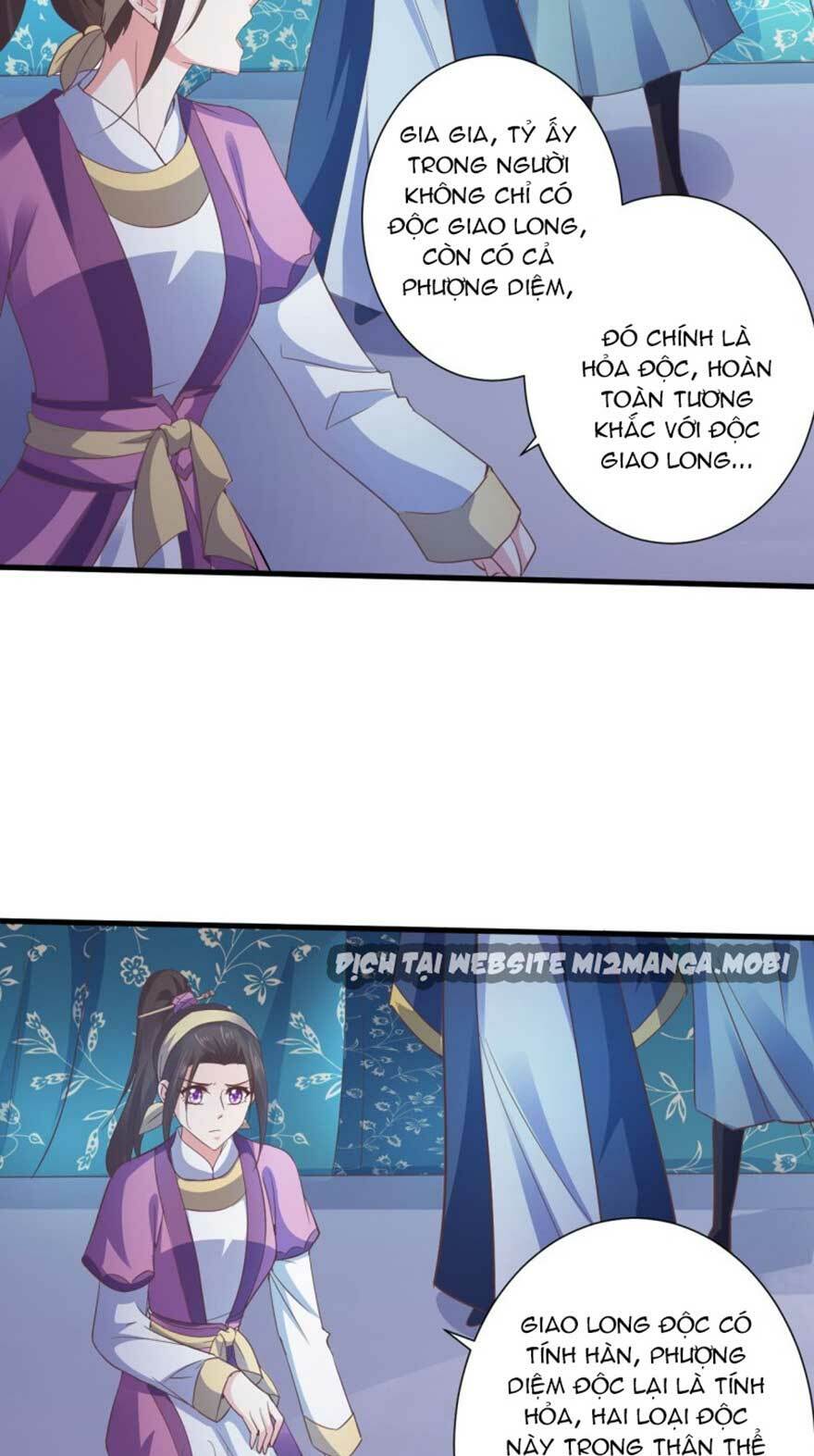 Bạo Quân Thử Yêu: Yêu Hậu Như Thử Đa Kiều: Chapter 41.1