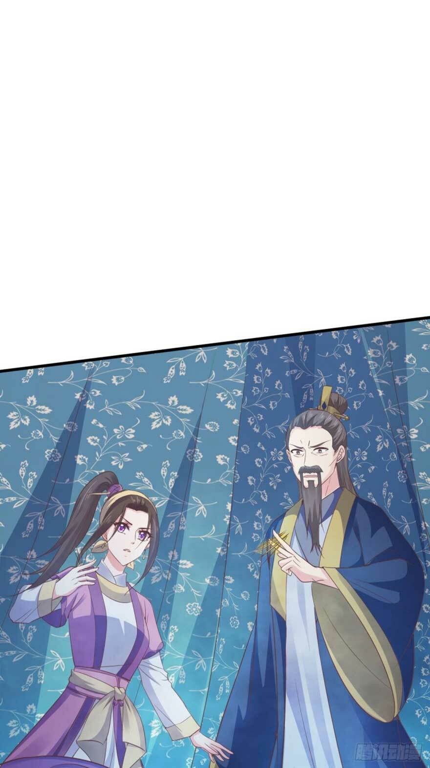 Bạo Quân Thử Yêu: Yêu Hậu Như Thử Đa Kiều: Chapter 41.1