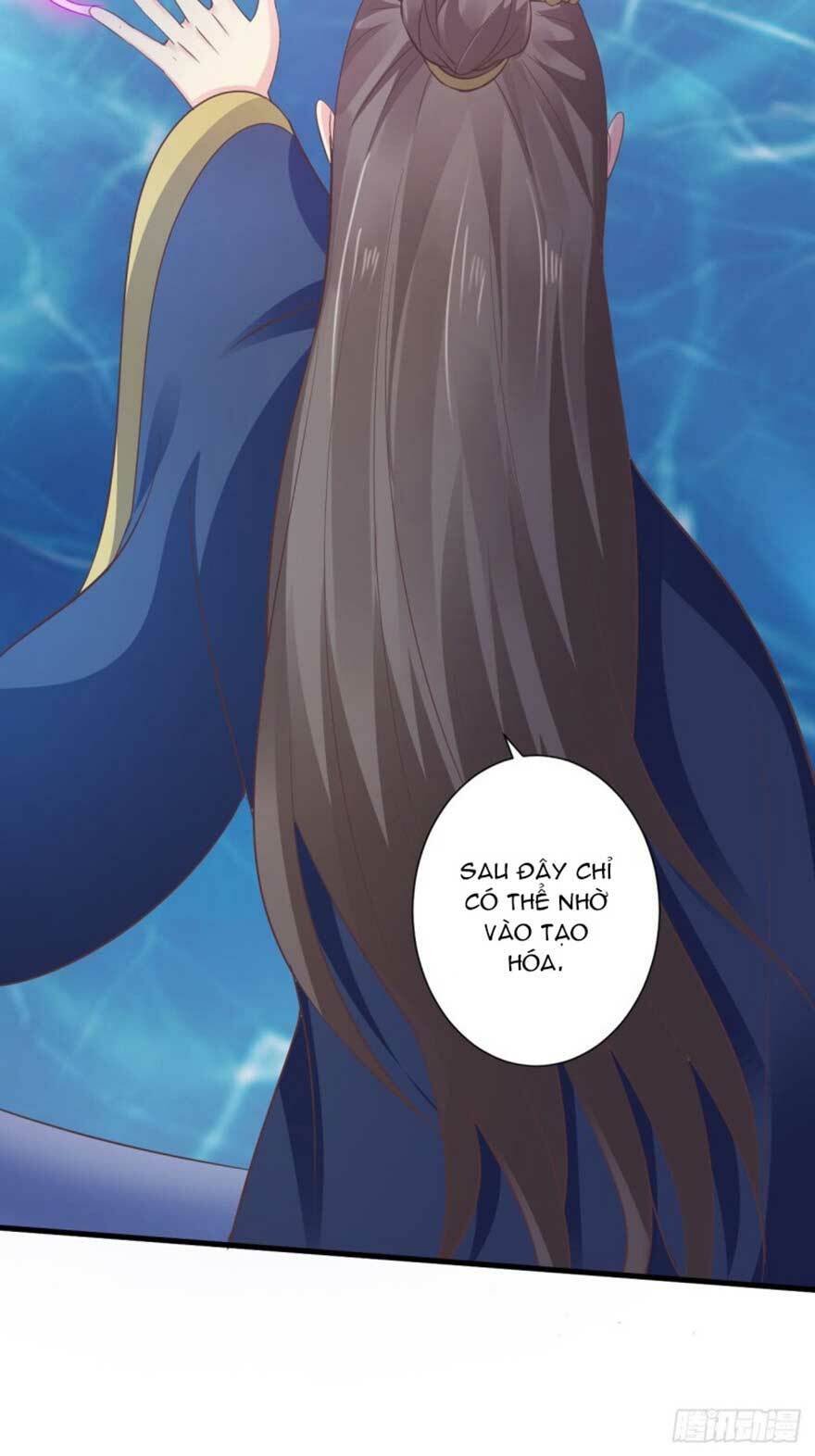 Bạo Quân Thử Yêu: Yêu Hậu Như Thử Đa Kiều: Chapter 41.2