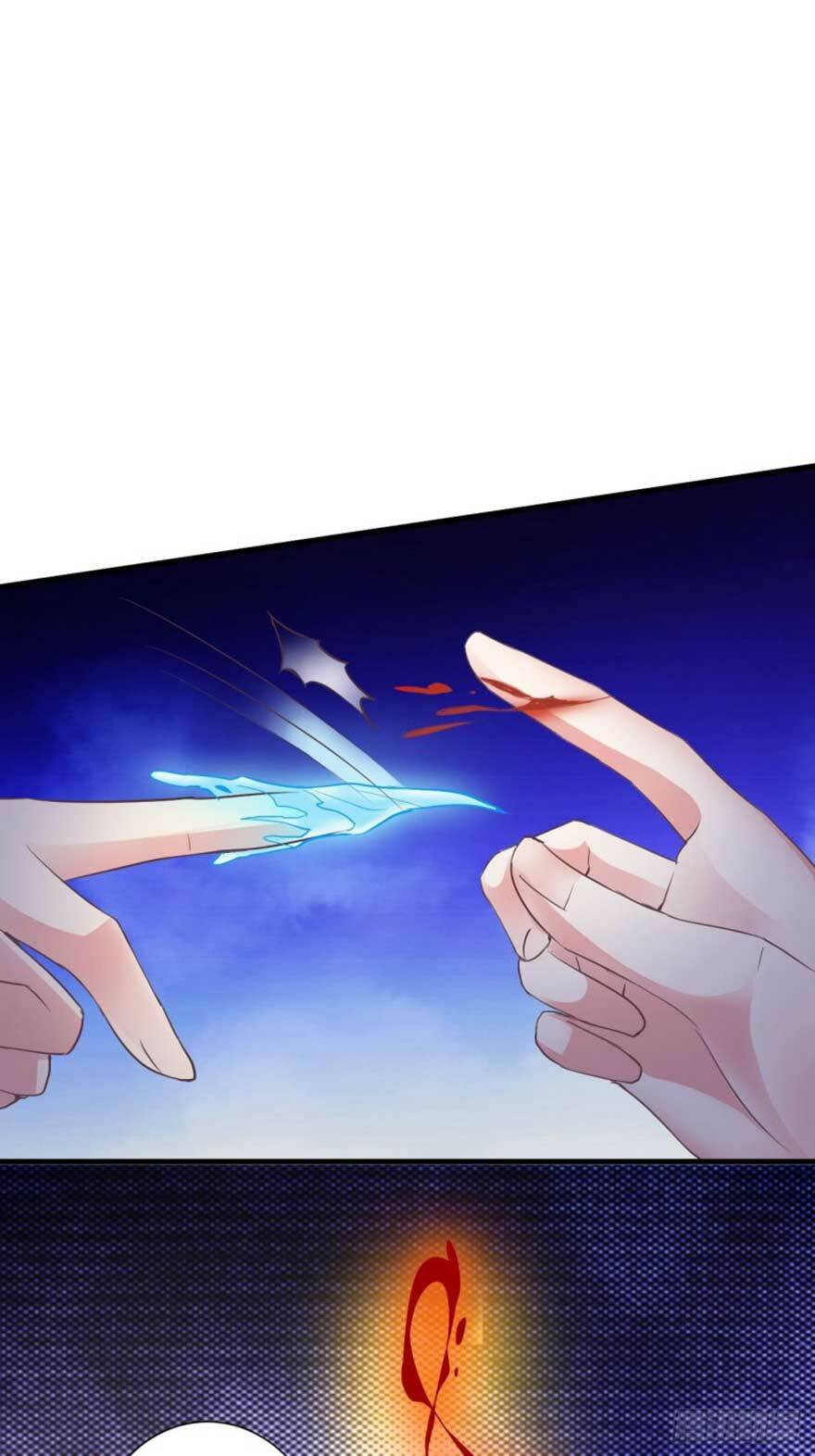 Bạo Quân Thử Yêu: Yêu Hậu Như Thử Đa Kiều: Chapter 41.2