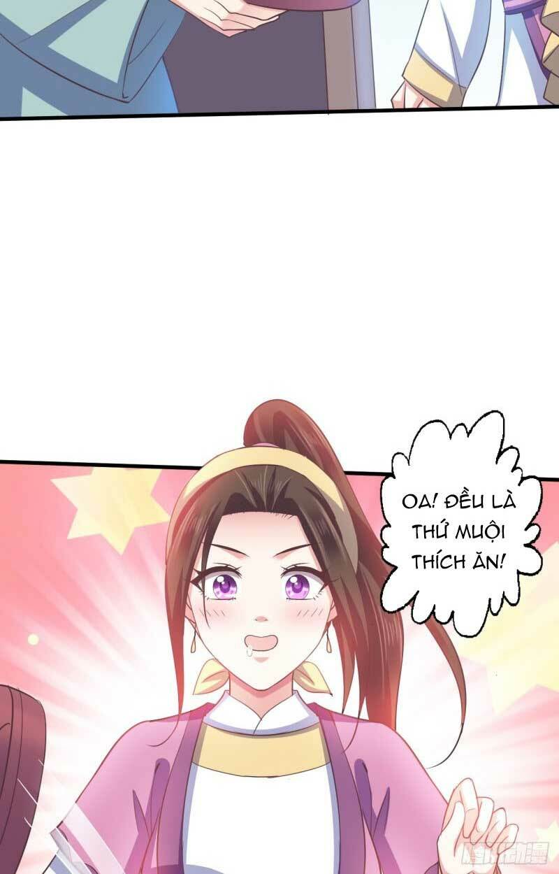 Bạo Quân Thử Yêu: Yêu Hậu Như Thử Đa Kiều: Chapter 42.1