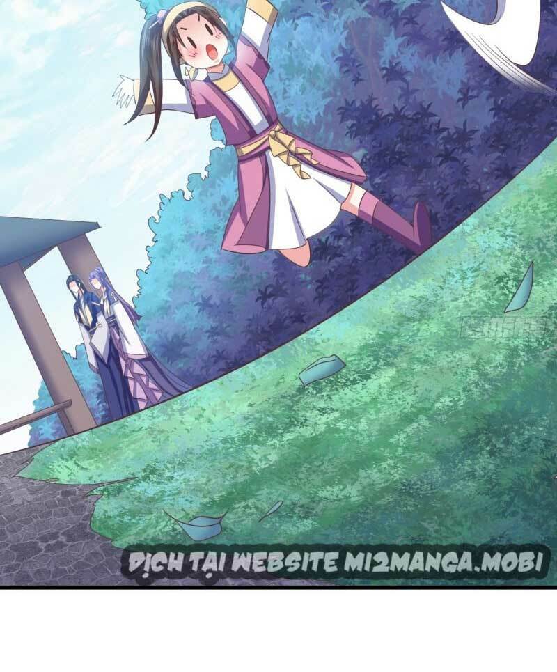 Bạo Quân Thử Yêu: Yêu Hậu Như Thử Đa Kiều: Chapter 42.1