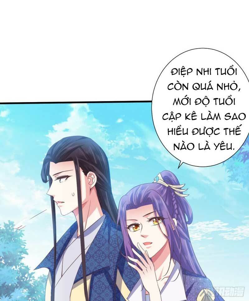 Bạo Quân Thử Yêu: Yêu Hậu Như Thử Đa Kiều: Chapter 42.2