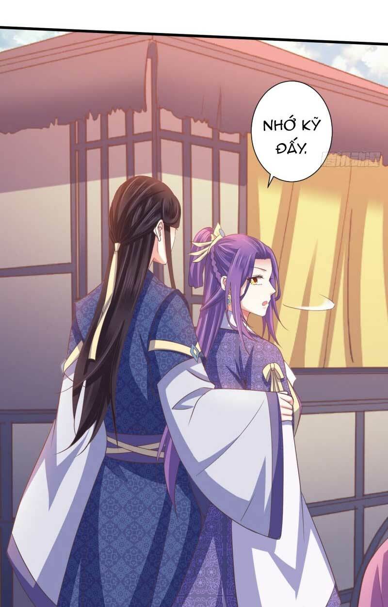 Bạo Quân Thử Yêu: Yêu Hậu Như Thử Đa Kiều: Chapter 42.2