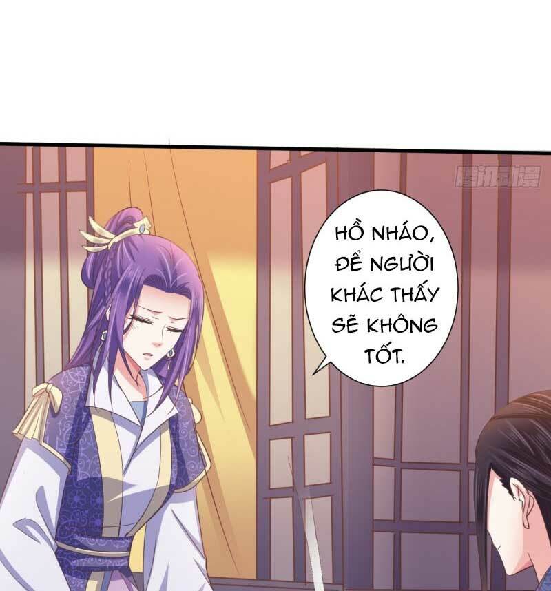 Bạo Quân Thử Yêu: Yêu Hậu Như Thử Đa Kiều: Chapter 42.2