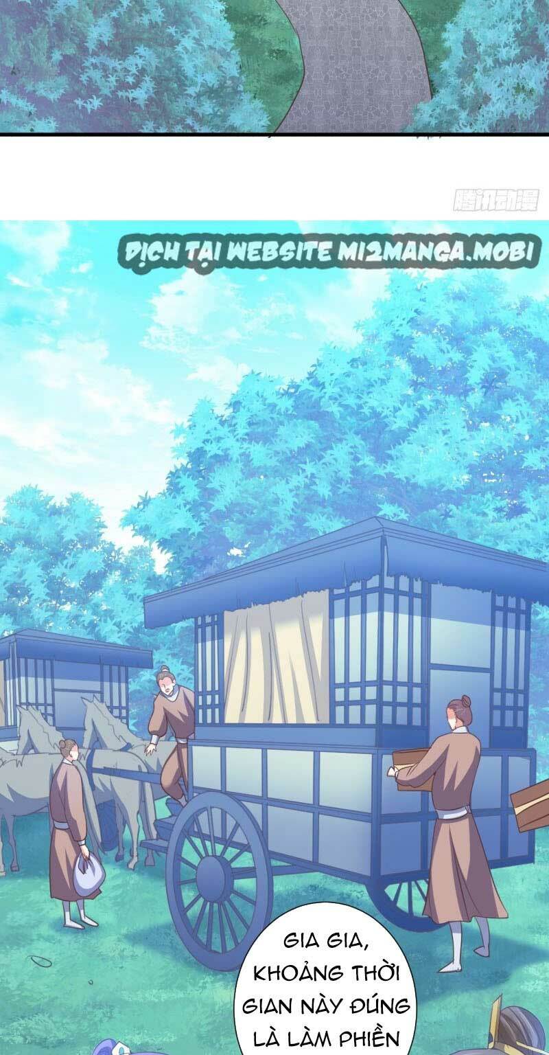Bạo Quân Thử Yêu: Yêu Hậu Như Thử Đa Kiều: Chapter 42.2