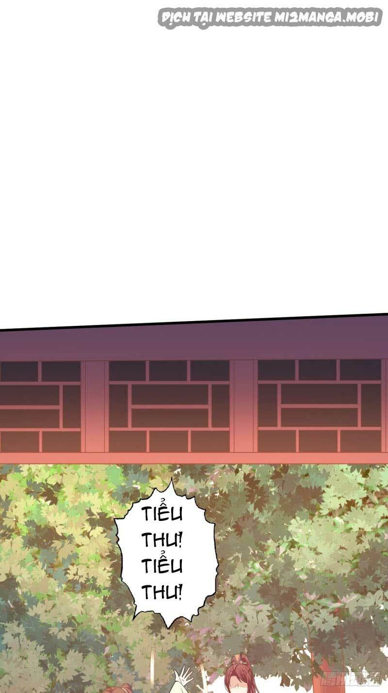 Bạo Quân Thử Yêu: Yêu Hậu Như Thử Đa Kiều: Chapter 43.2