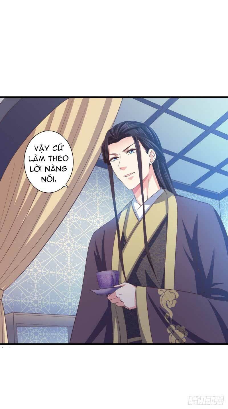 Bạo Quân Thử Yêu: Yêu Hậu Như Thử Đa Kiều: Chapter 43.2