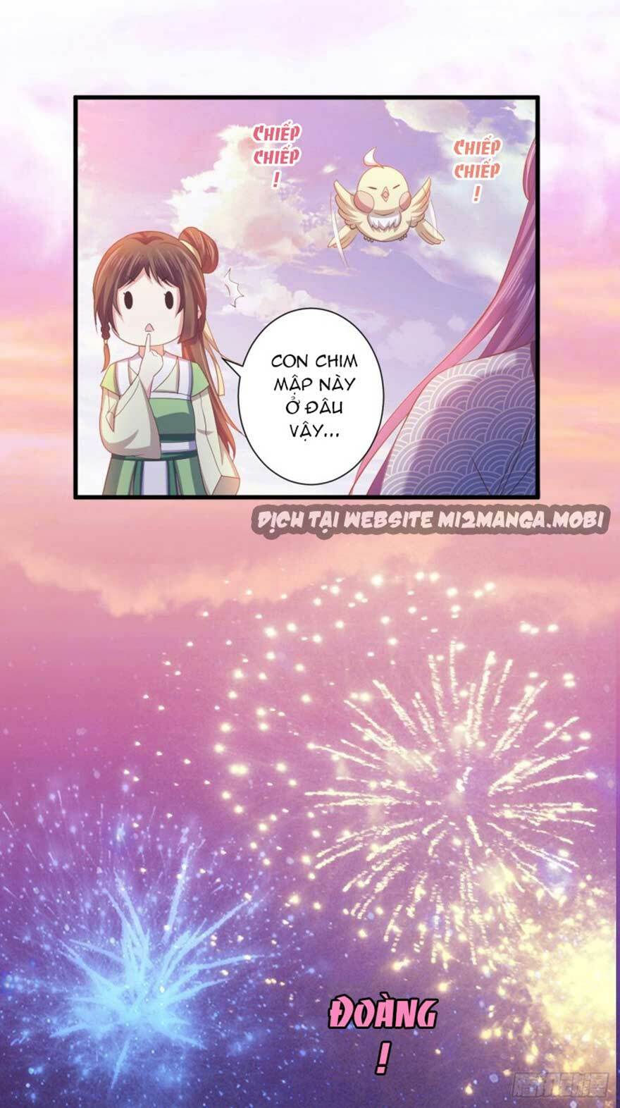 Bạo Quân Thử Yêu: Yêu Hậu Như Thử Đa Kiều: Chapter 44.1