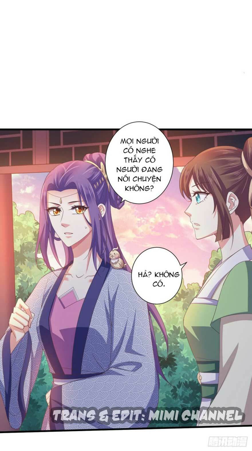 Bạo Quân Thử Yêu: Yêu Hậu Như Thử Đa Kiều: Chapter 44.1