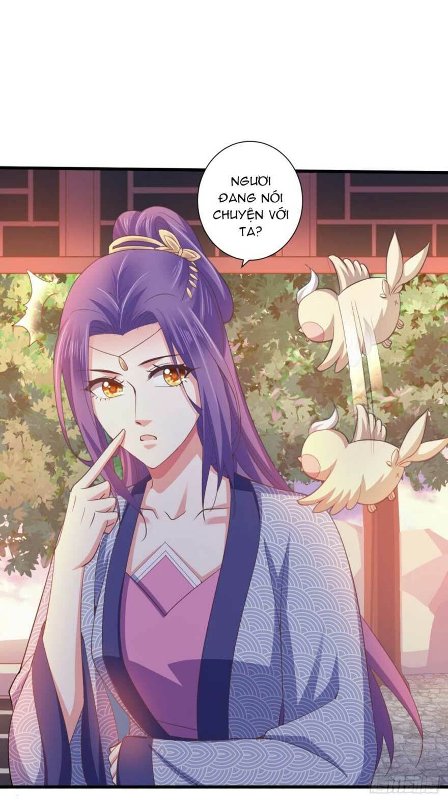 Bạo Quân Thử Yêu: Yêu Hậu Như Thử Đa Kiều: Chapter 44.1