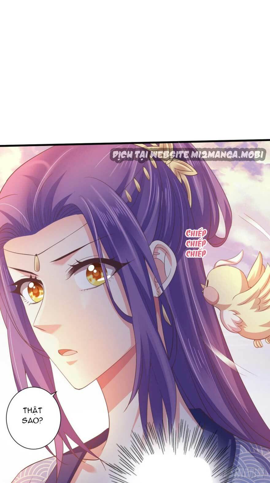 Bạo Quân Thử Yêu: Yêu Hậu Như Thử Đa Kiều: Chapter 44.1