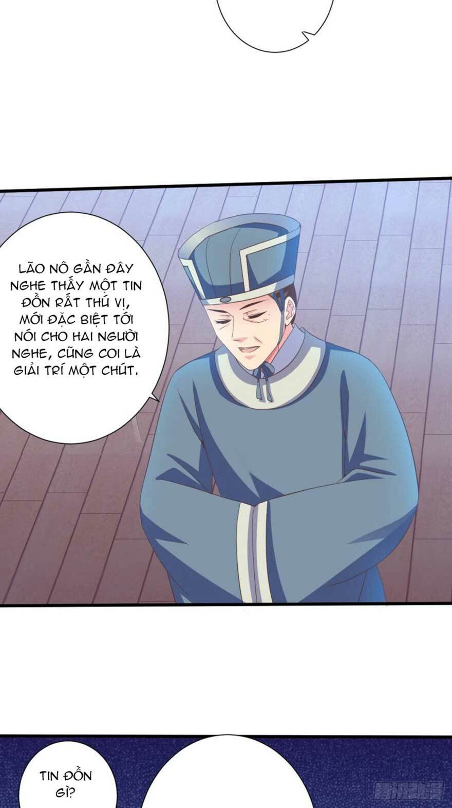Bạo Quân Thử Yêu: Yêu Hậu Như Thử Đa Kiều: Chapter 44.2