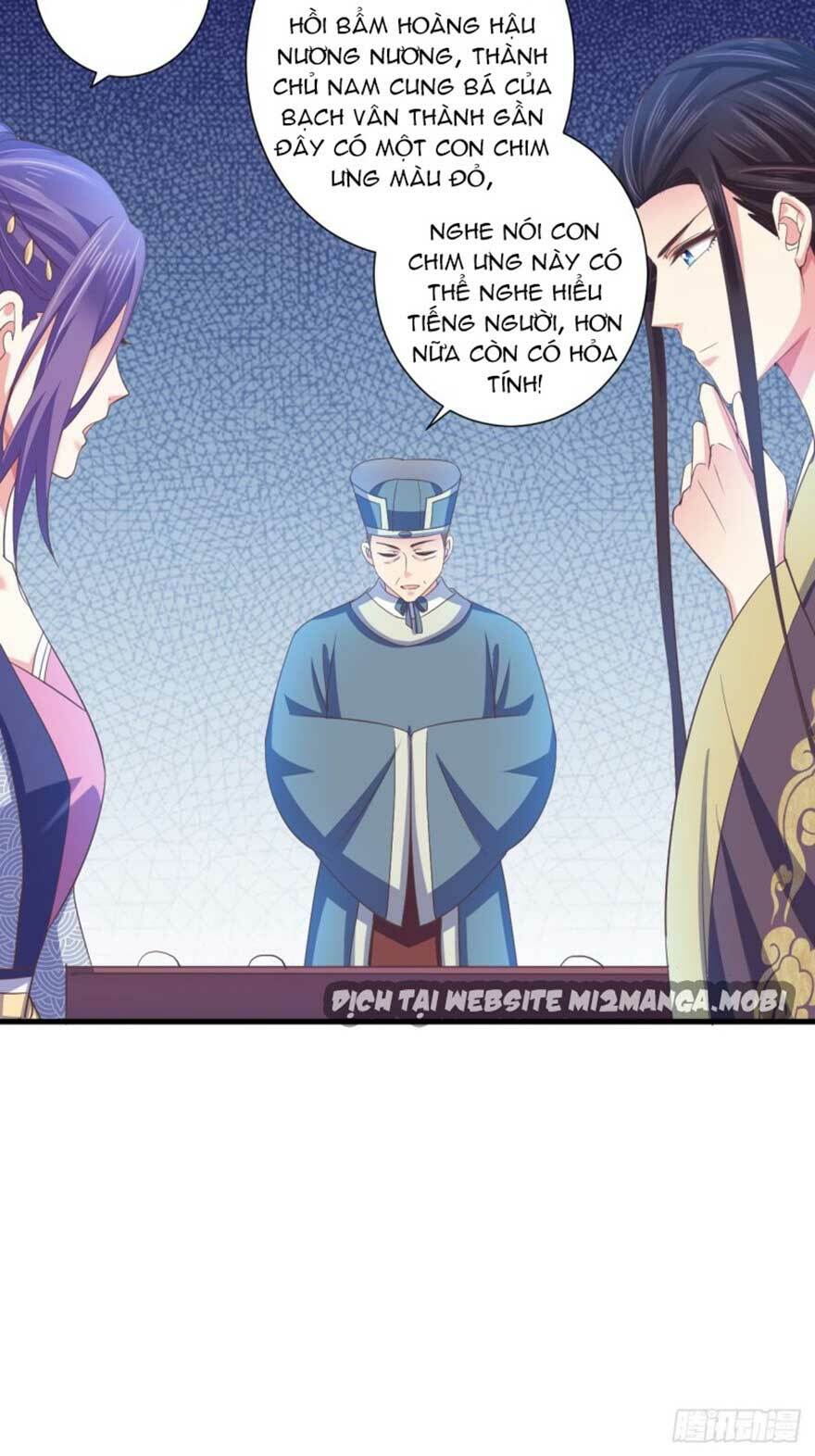 Bạo Quân Thử Yêu: Yêu Hậu Như Thử Đa Kiều: Chapter 44.2