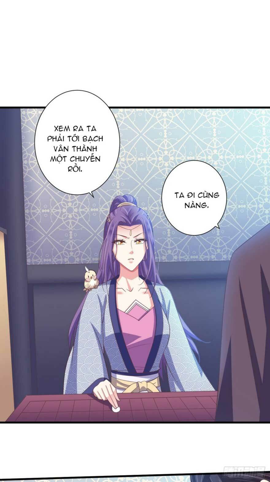 Bạo Quân Thử Yêu: Yêu Hậu Như Thử Đa Kiều: Chapter 44.2