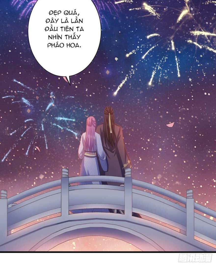 Bạo Quân Thử Yêu: Yêu Hậu Như Thử Đa Kiều: Chapter 44.2