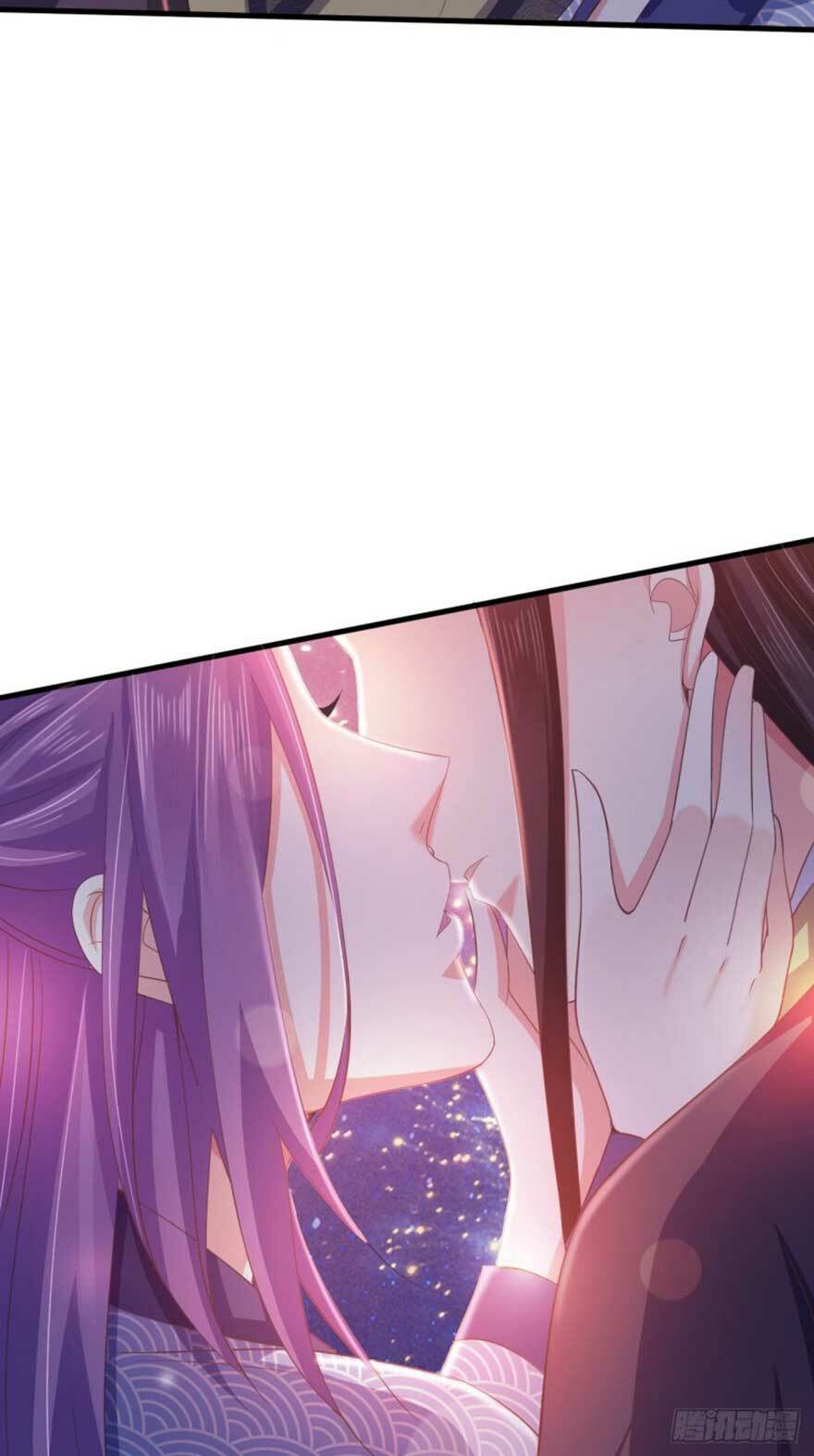Bạo Quân Thử Yêu: Yêu Hậu Như Thử Đa Kiều: Chapter 44.2