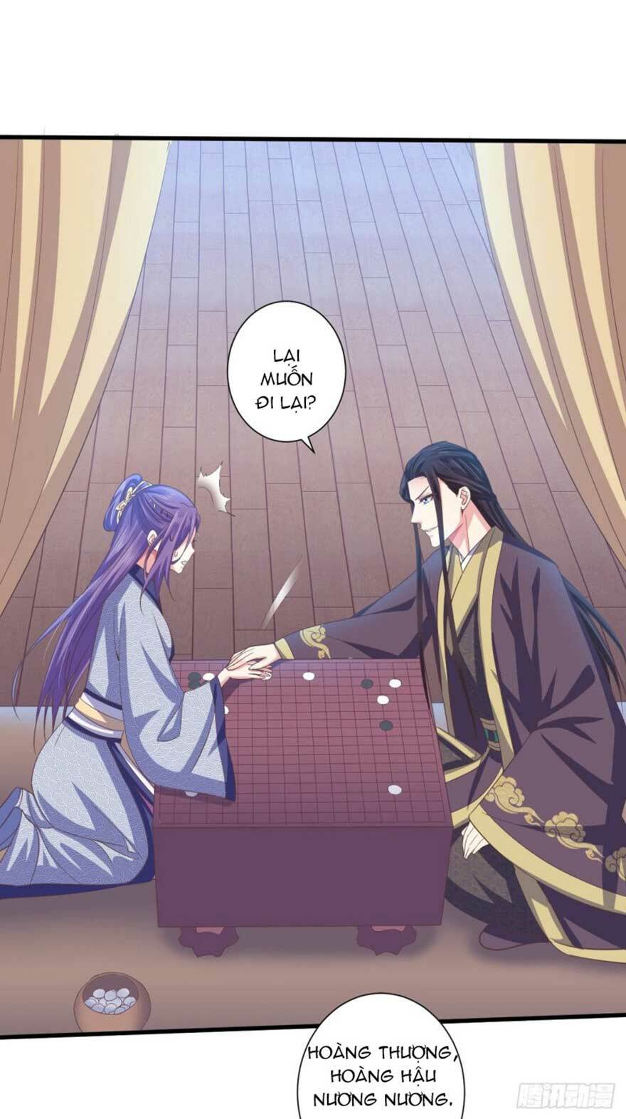 Bạo Quân Thử Yêu: Yêu Hậu Như Thử Đa Kiều: Chapter 44.2