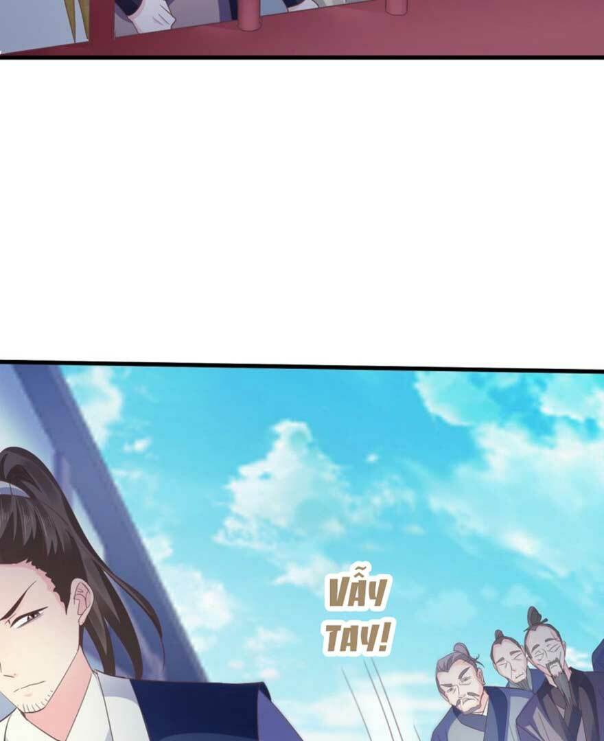 Bạo Quân Thử Yêu: Yêu Hậu Như Thử Đa Kiều: Chapter 45.2