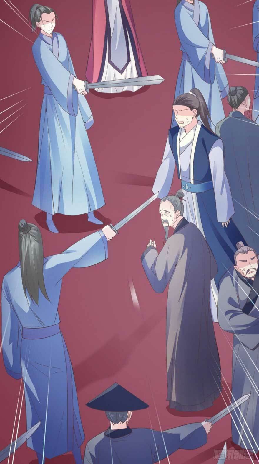 Bạo Quân Thử Yêu: Yêu Hậu Như Thử Đa Kiều: Chapter 45.2