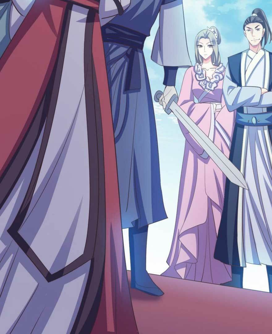 Bạo Quân Thử Yêu: Yêu Hậu Như Thử Đa Kiều: Chapter 45.2