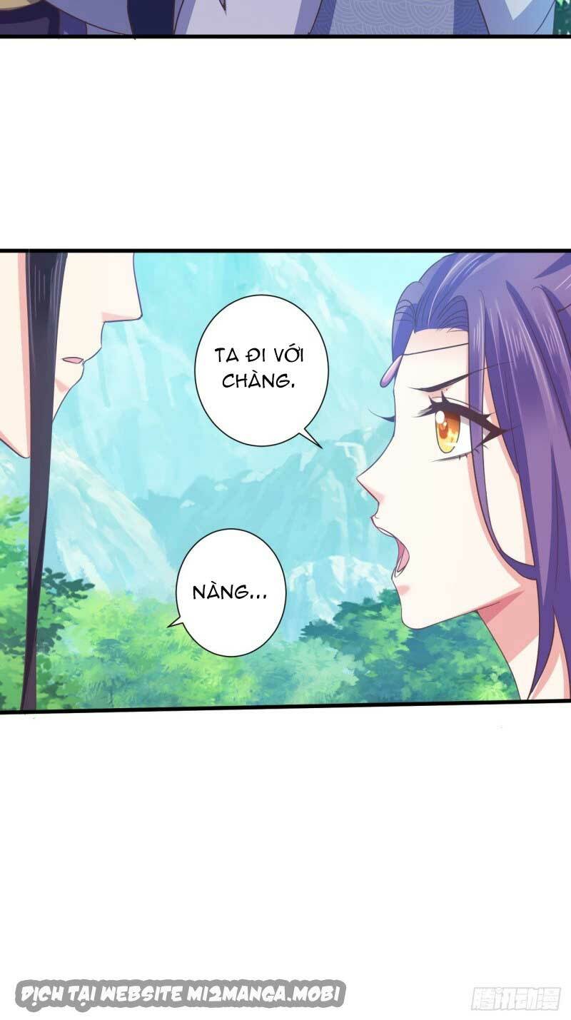 Bạo Quân Thử Yêu: Yêu Hậu Như Thử Đa Kiều: Chapter 49.1