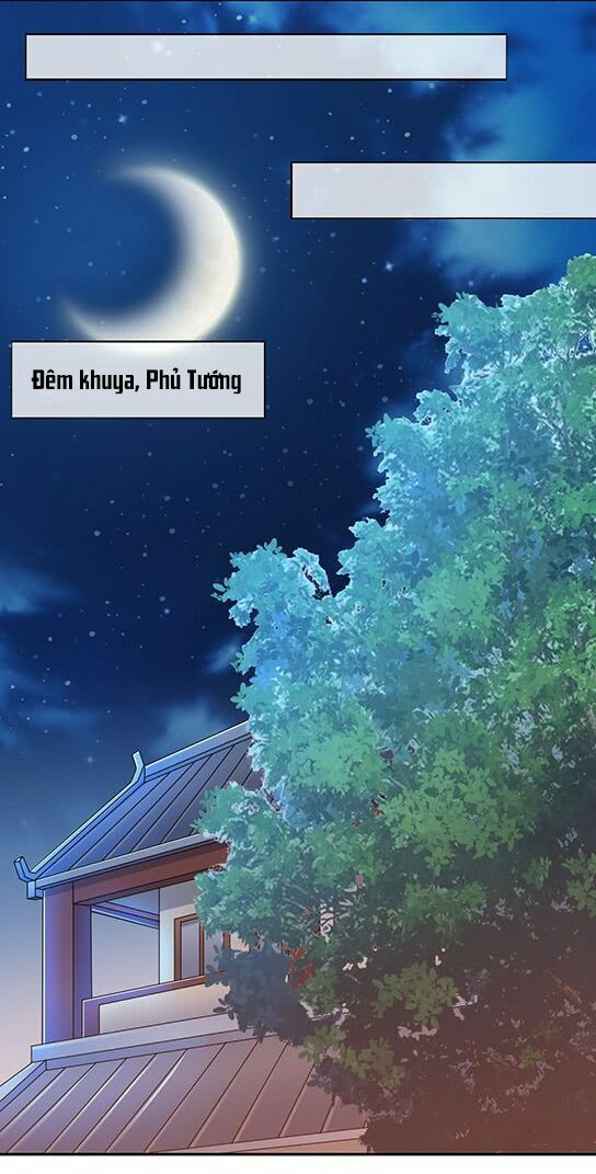 Bạo Quân Thử Yêu: Yêu Hậu Như Thử Đa Kiều: Chapter 5