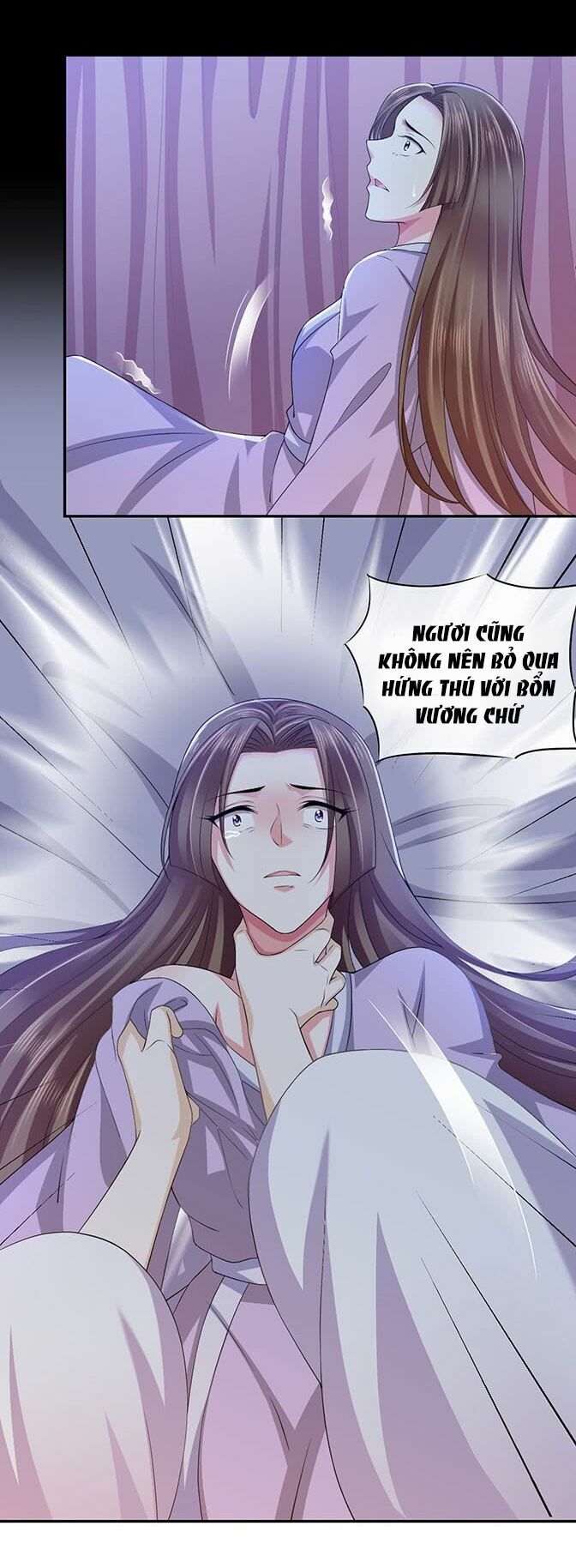 Bạo Quân Thử Yêu: Yêu Hậu Như Thử Đa Kiều: Chapter 5