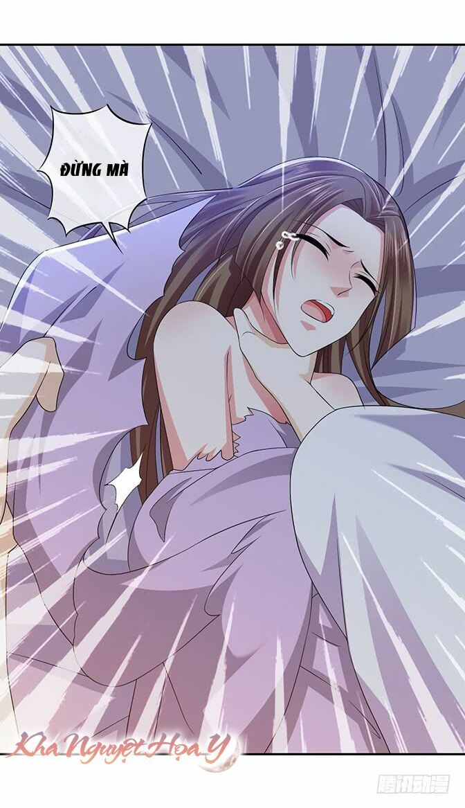 Bạo Quân Thử Yêu: Yêu Hậu Như Thử Đa Kiều: Chapter 5