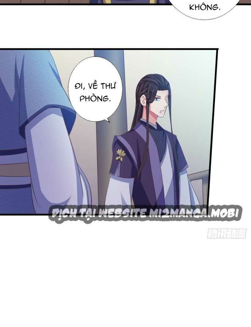 Bạo Quân Thử Yêu: Yêu Hậu Như Thử Đa Kiều: Chapter 50.1