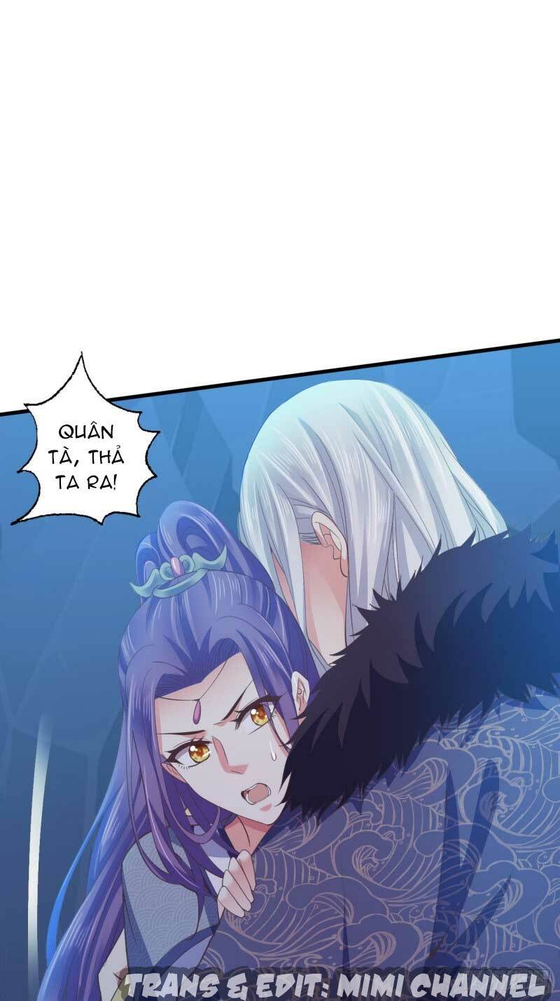 Bạo Quân Thử Yêu: Yêu Hậu Như Thử Đa Kiều: Chapter 51.1