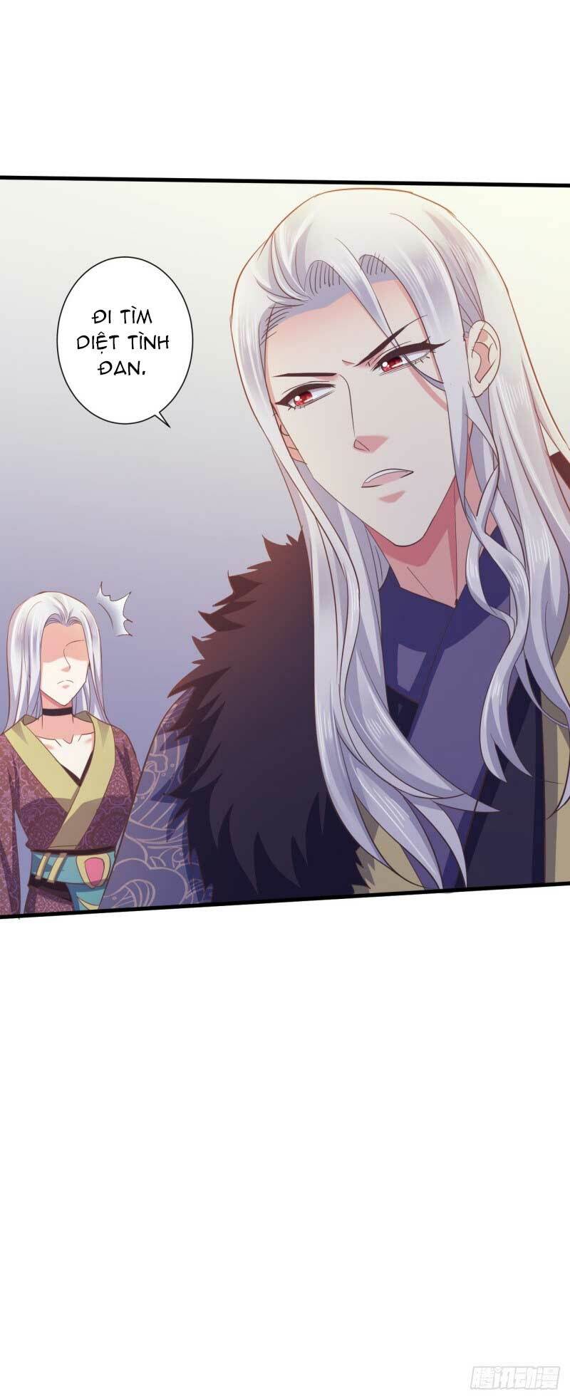 Bạo Quân Thử Yêu: Yêu Hậu Như Thử Đa Kiều: Chapter 51.2