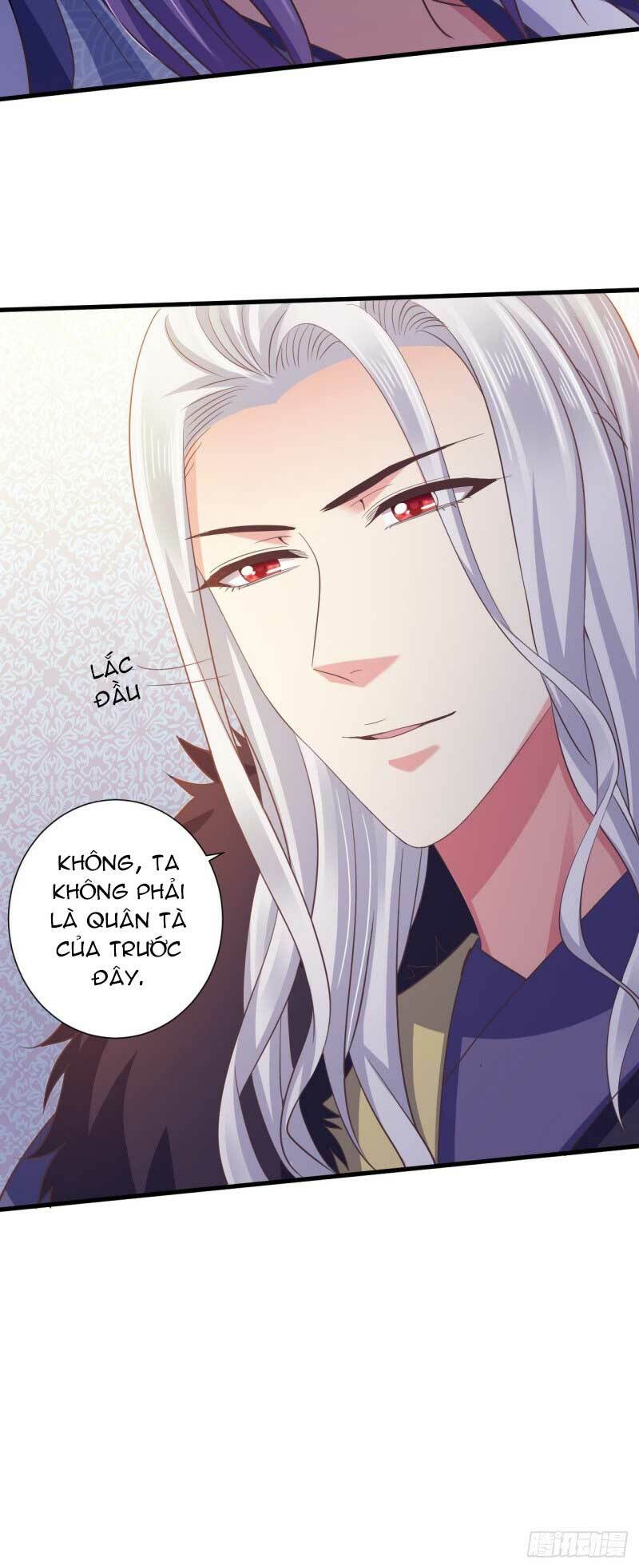 Bạo Quân Thử Yêu: Yêu Hậu Như Thử Đa Kiều: Chapter 51.2