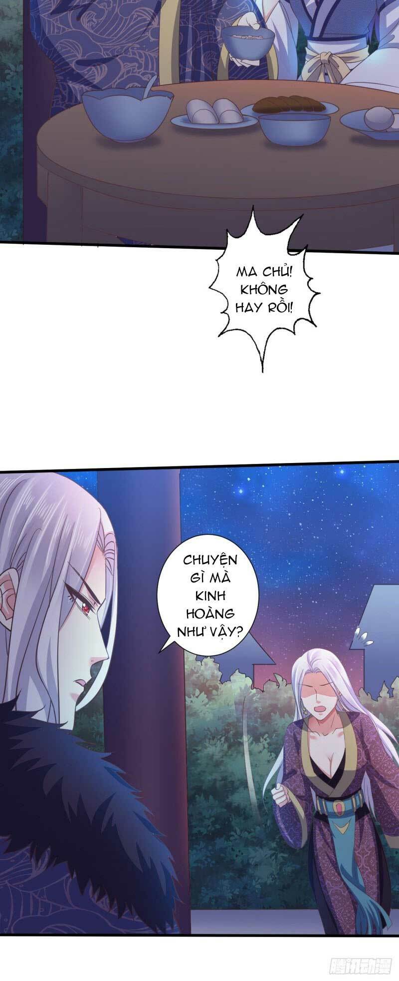 Bạo Quân Thử Yêu: Yêu Hậu Như Thử Đa Kiều: Chapter 52.2