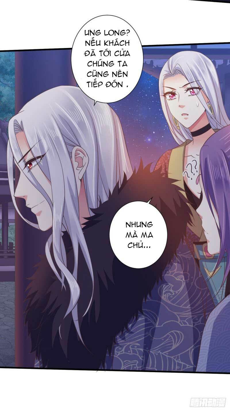 Bạo Quân Thử Yêu: Yêu Hậu Như Thử Đa Kiều: Chapter 52.2
