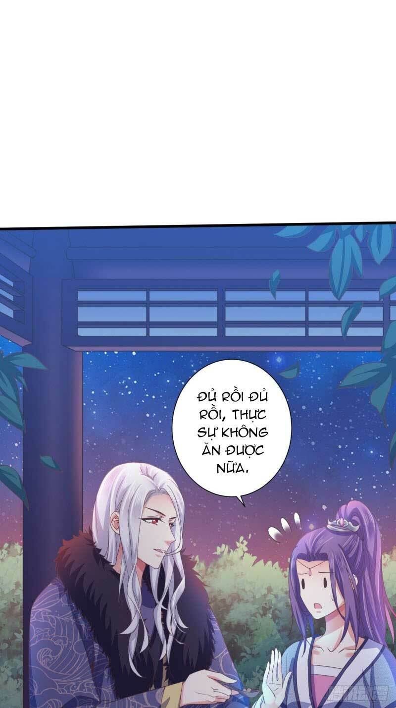 Bạo Quân Thử Yêu: Yêu Hậu Như Thử Đa Kiều: Chapter 52.2