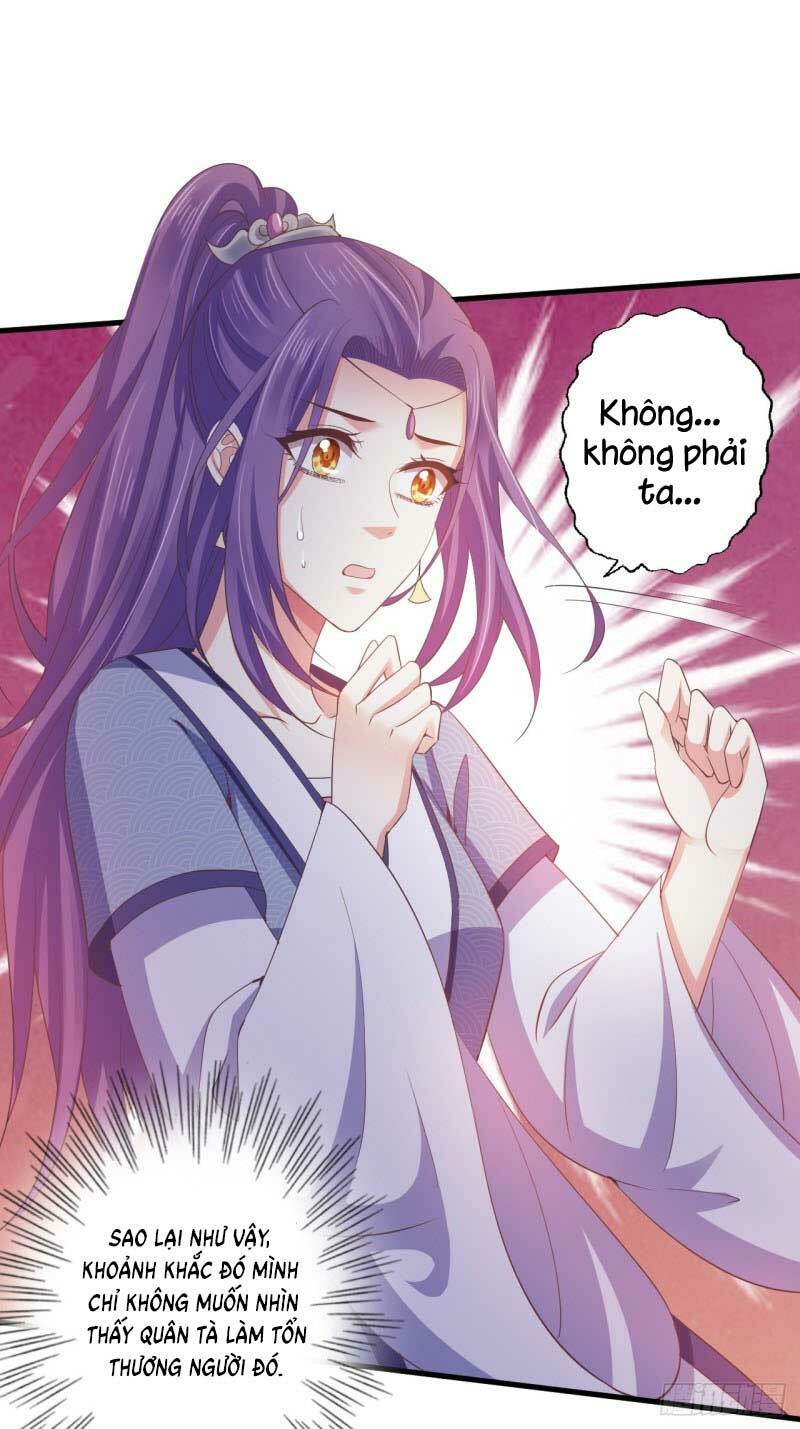 Bạo Quân Thử Yêu: Yêu Hậu Như Thử Đa Kiều: Chapter 53.1