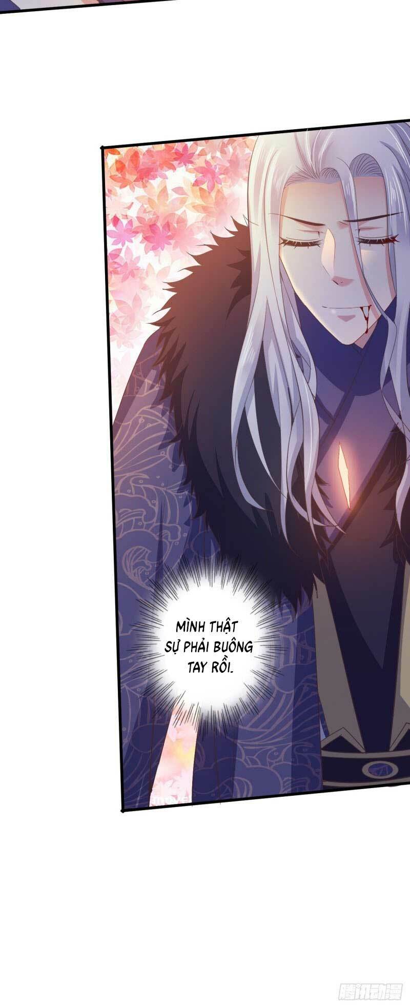 Bạo Quân Thử Yêu: Yêu Hậu Như Thử Đa Kiều: Chapter 53.2