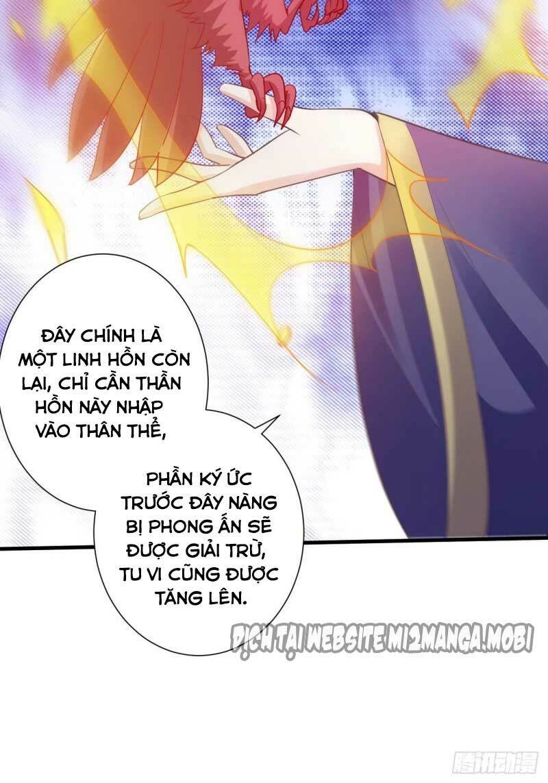 Bạo Quân Thử Yêu: Yêu Hậu Như Thử Đa Kiều: Chapter 53.2