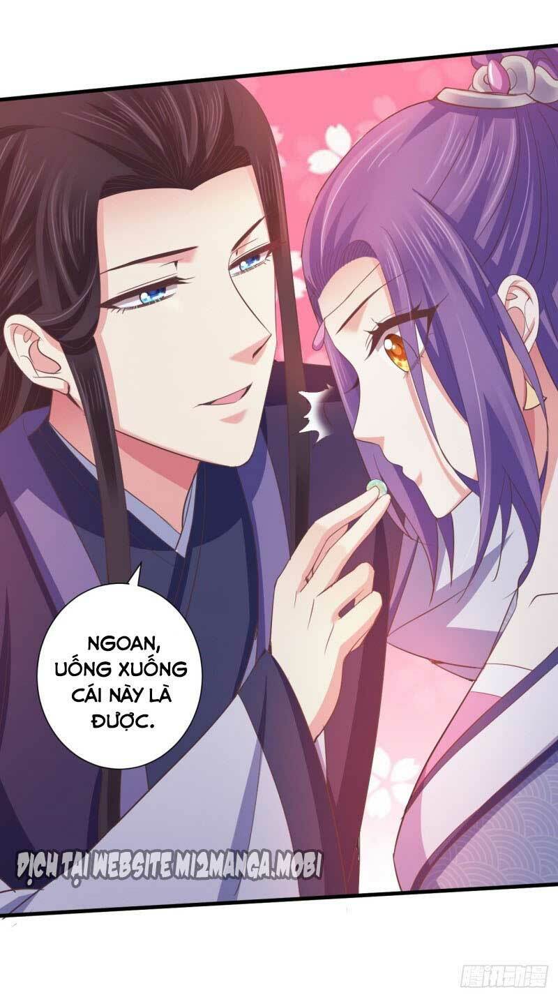 Bạo Quân Thử Yêu: Yêu Hậu Như Thử Đa Kiều: Chapter 53.2
