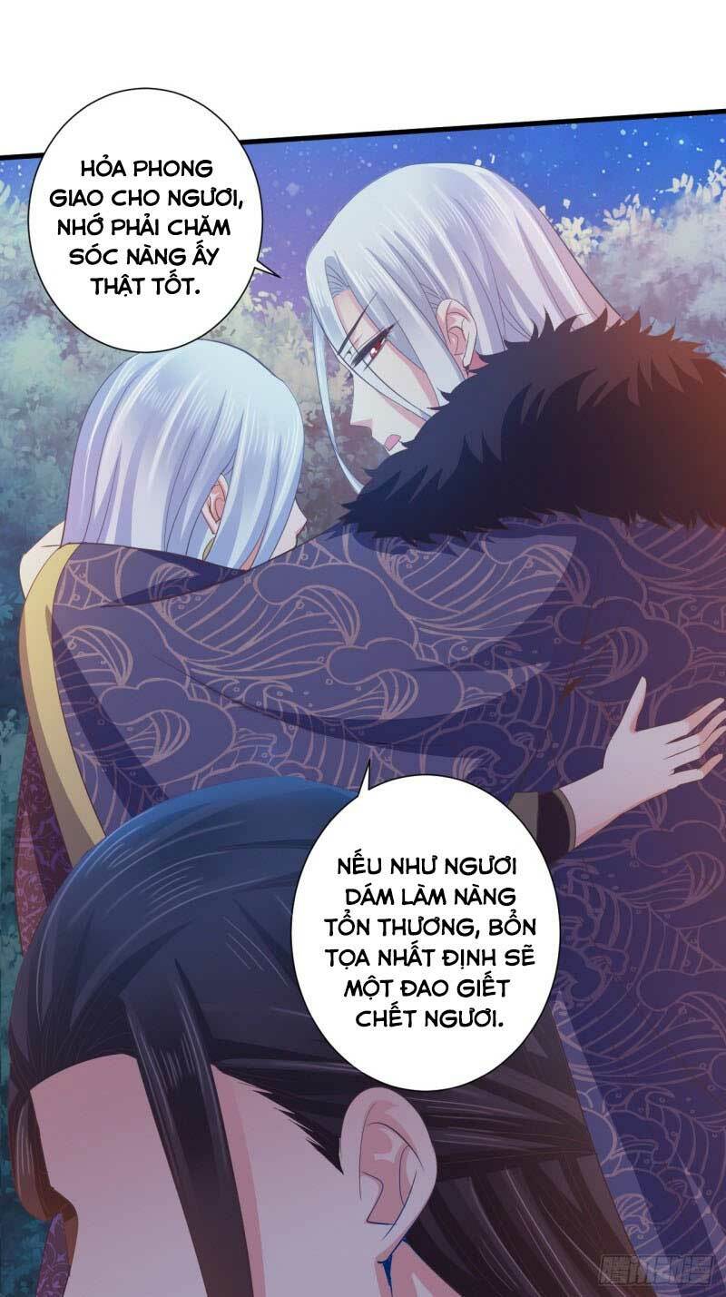 Bạo Quân Thử Yêu: Yêu Hậu Như Thử Đa Kiều: Chapter 53.2