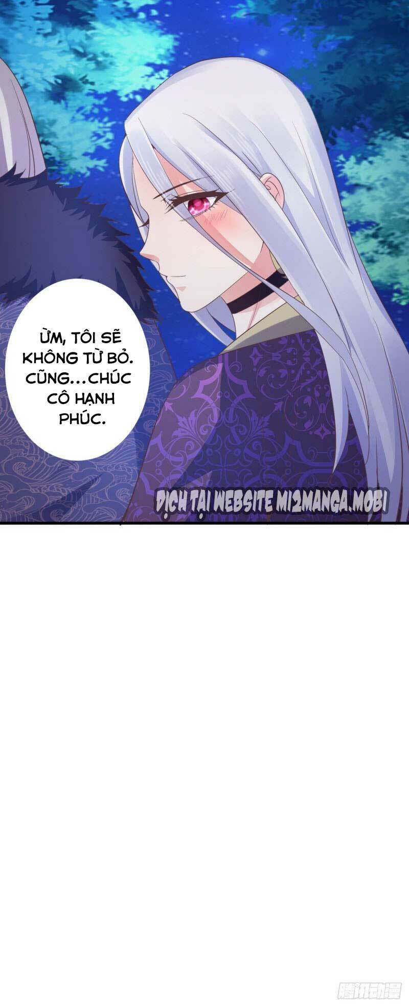 Bạo Quân Thử Yêu: Yêu Hậu Như Thử Đa Kiều: Chapter 54.1