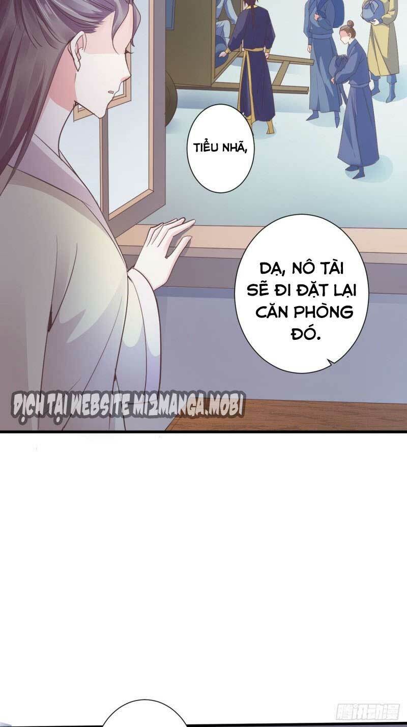 Bạo Quân Thử Yêu: Yêu Hậu Như Thử Đa Kiều: Chapter 54.2