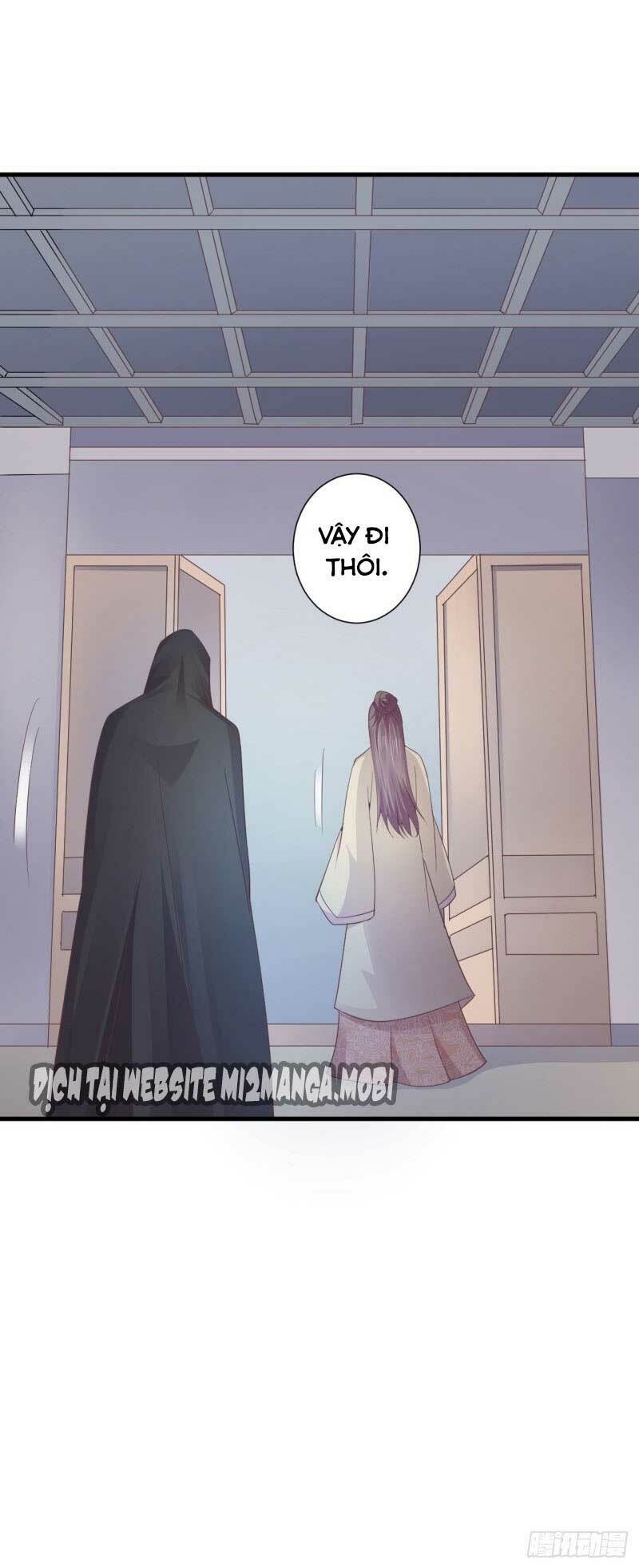 Bạo Quân Thử Yêu: Yêu Hậu Như Thử Đa Kiều: Chapter 54.2
