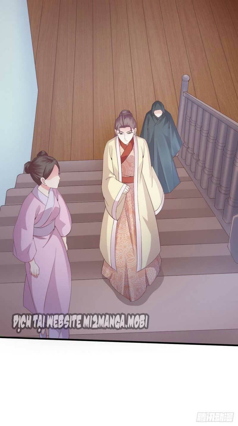 Bạo Quân Thử Yêu: Yêu Hậu Như Thử Đa Kiều: Chapter 54.2
