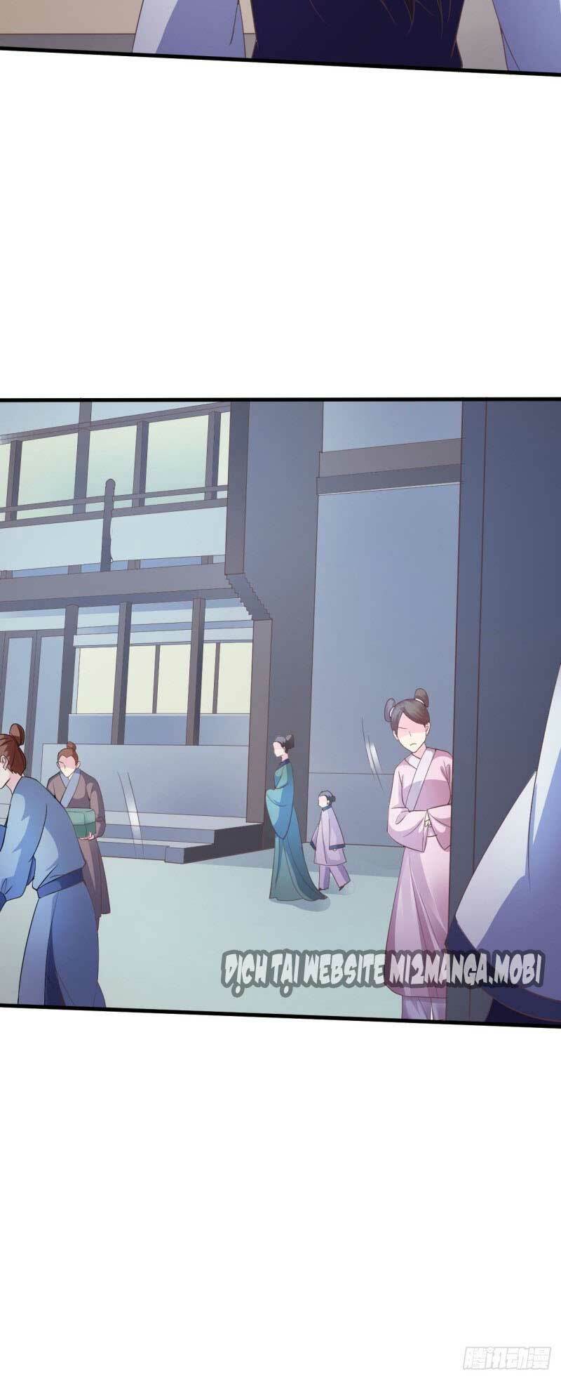 Bạo Quân Thử Yêu: Yêu Hậu Như Thử Đa Kiều: Chapter 54.2